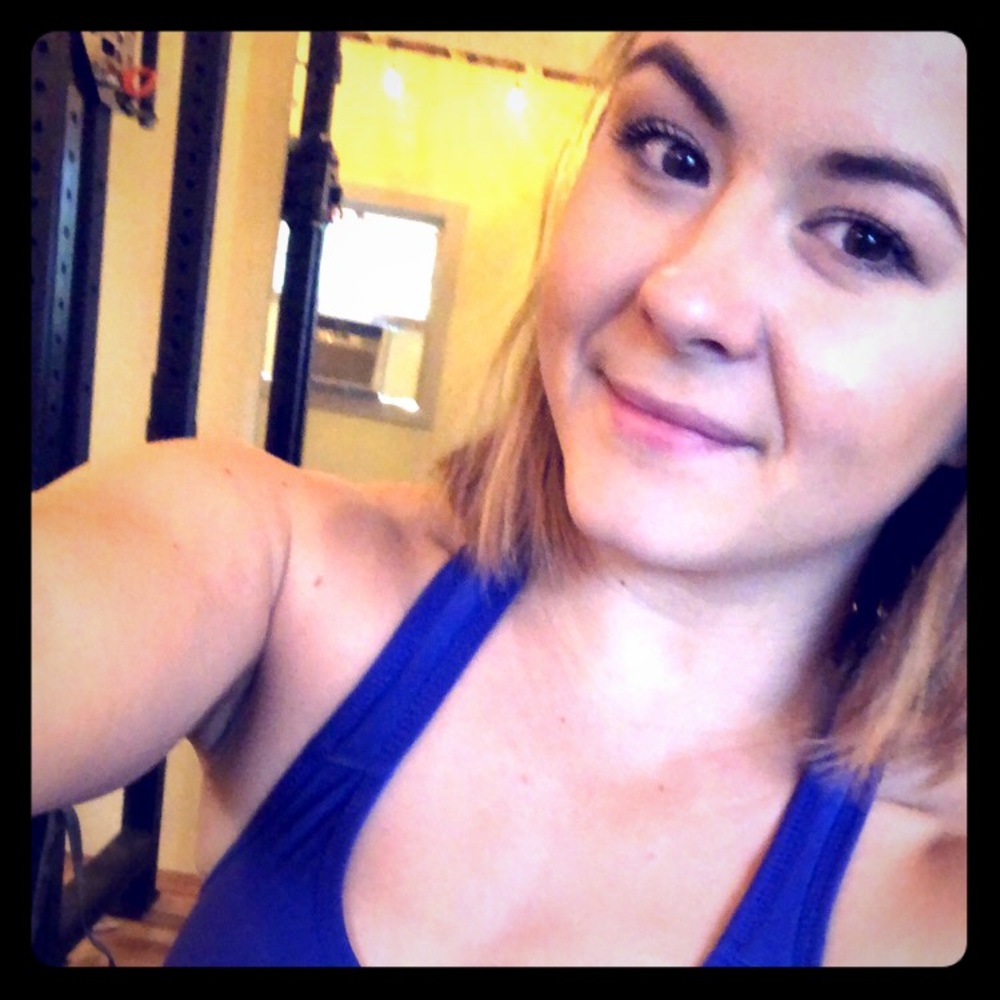 Meet your Posher, Kaitlyn